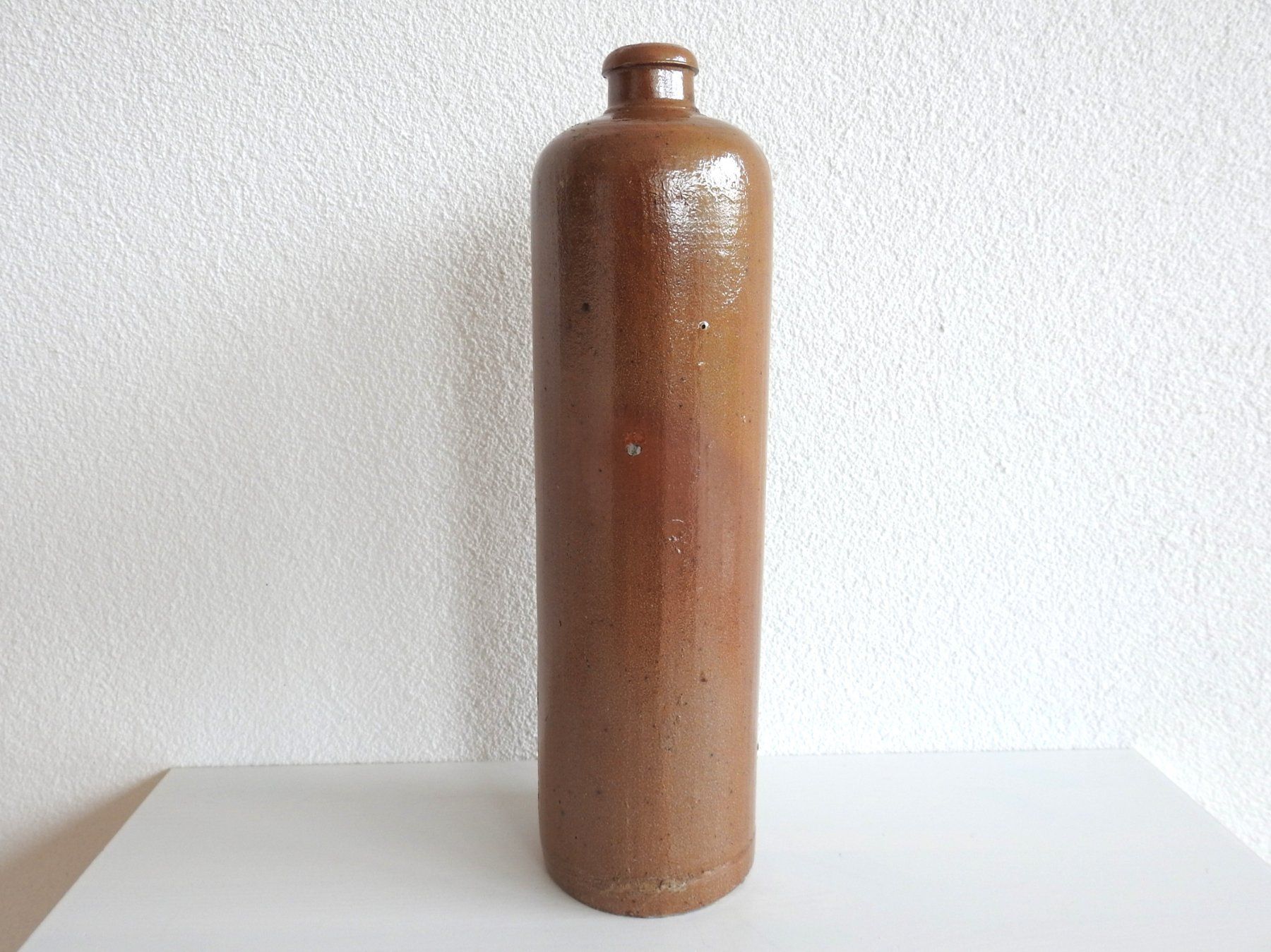 Altro in Stoviglie & Bicchieri: braune Tonflasche, 1 l – Usato da Büttenhardt venduto da LexyMara 3