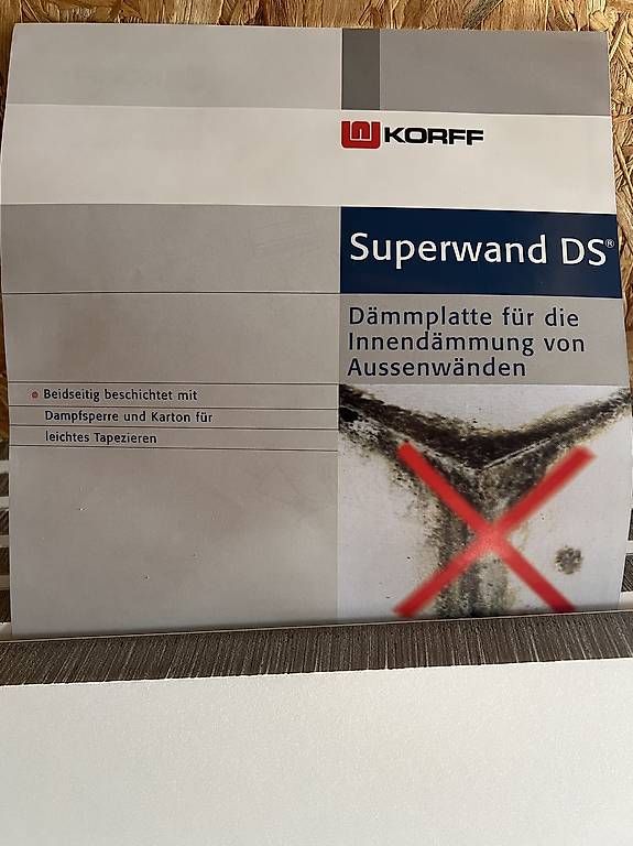 Sonstige Baumaterialien: Dämmplatten – Gebraucht aus schaffhausen von vincentw01 2