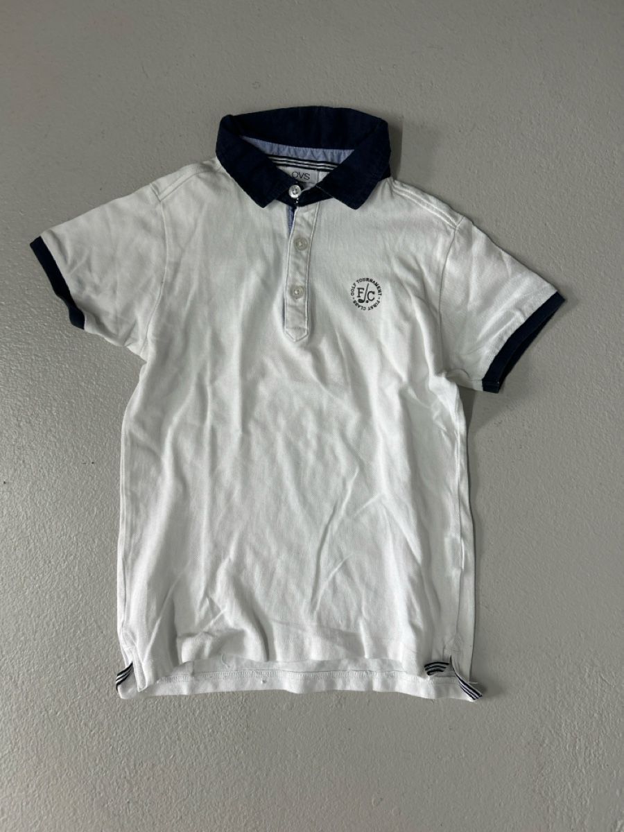 Camicie, T-shirt & Polo: Poloshirt Ge 122 – Usato da Lostorf venduto da Venice16