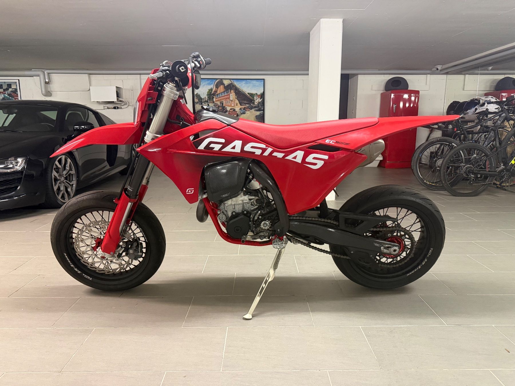 Gas Gas Route: GasGas EC 500 F – D'occasion à Bottmingen par noa_qg6r