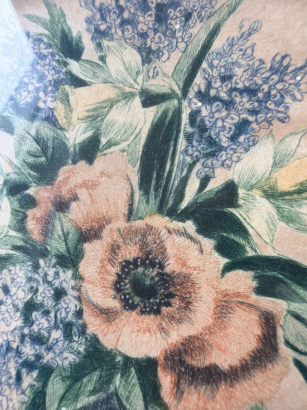 Dipinti: Blumenstilleben ca 1920, signiert – Usato da Gossau SG venduto da sushifactory 2