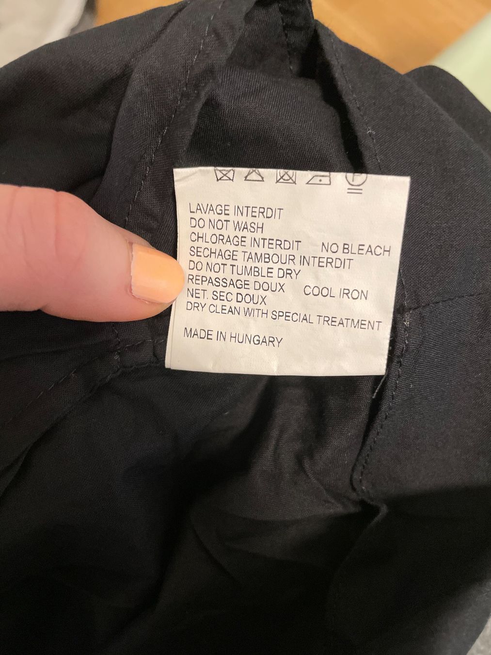 Kleider: 100% original CARVEN dress small size – Gebraucht aus Zug von dim_np7l 7