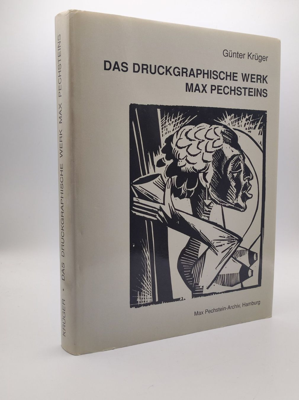 Libri: MAX PECHSTEIN - DAS DRUCKGRAPHISCHE WERK – Usato da Goldach venduto da Gaip