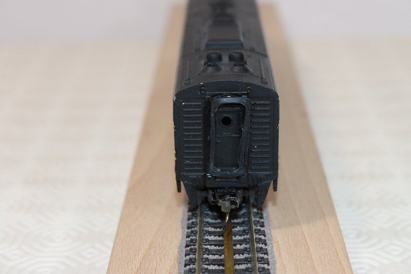 Rivarossi Modellini di ferrovie: Rivarossi US Dummy ( 656 ) – Usato da Kerzers venduto da Winu64 4