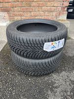 2 x 225/50/17 NEUE Nokian Winterreifen 