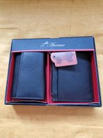 Portefeuille 5th Avenue cuir véritable, neuf avec étiquette!