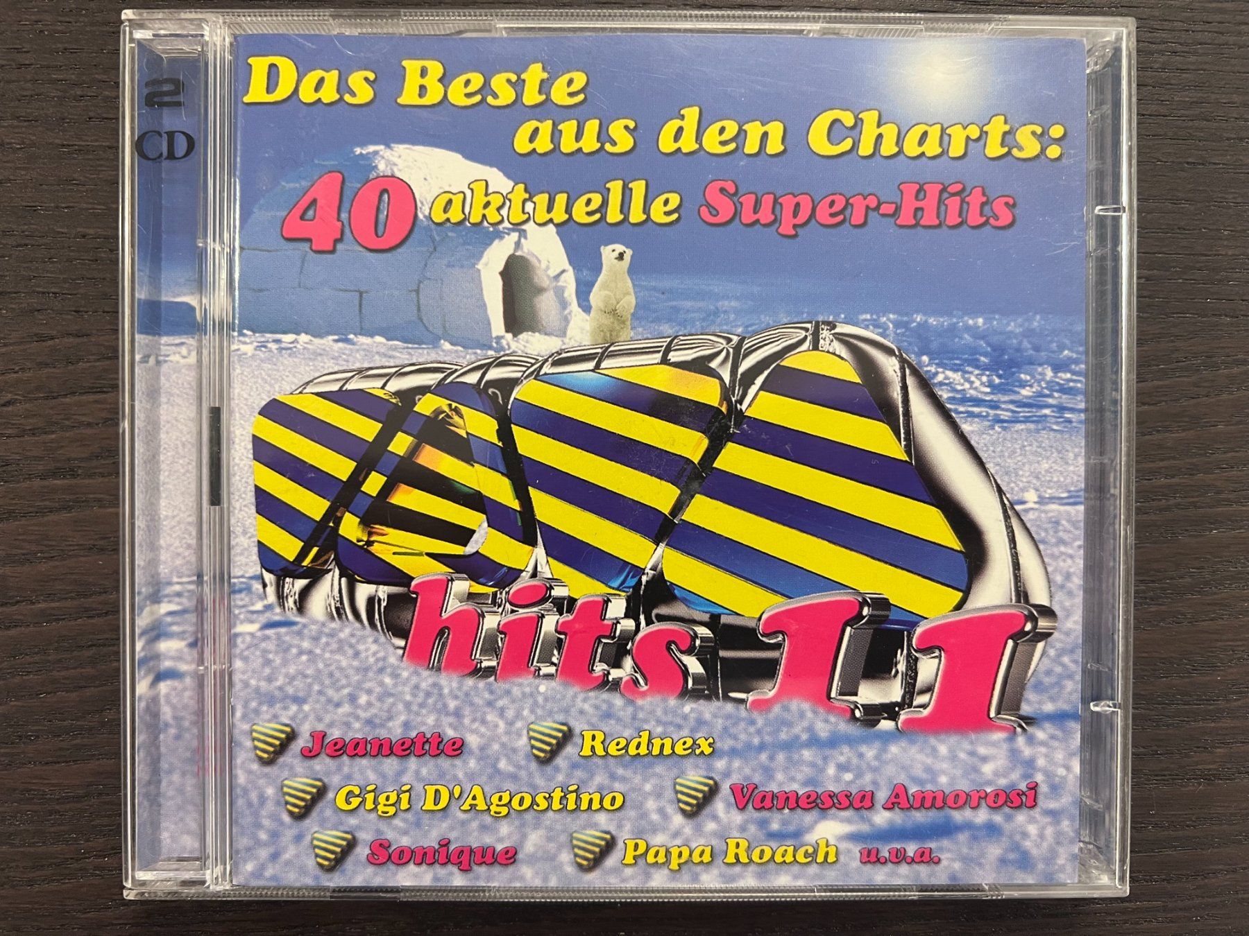 CD: Viva Hits 11 – Usato da Zürich venduto da MusikFreunde