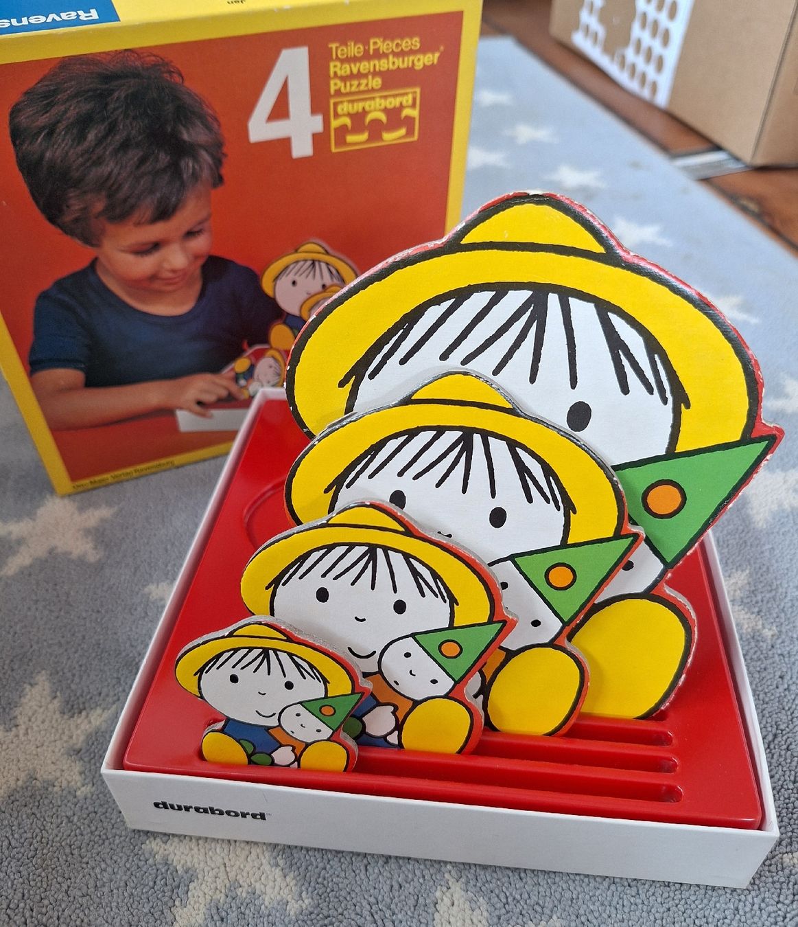 Giocattoli: Vintage Dick Bruna Bundle – Usato da Volketswil venduto da LisaSch1 5