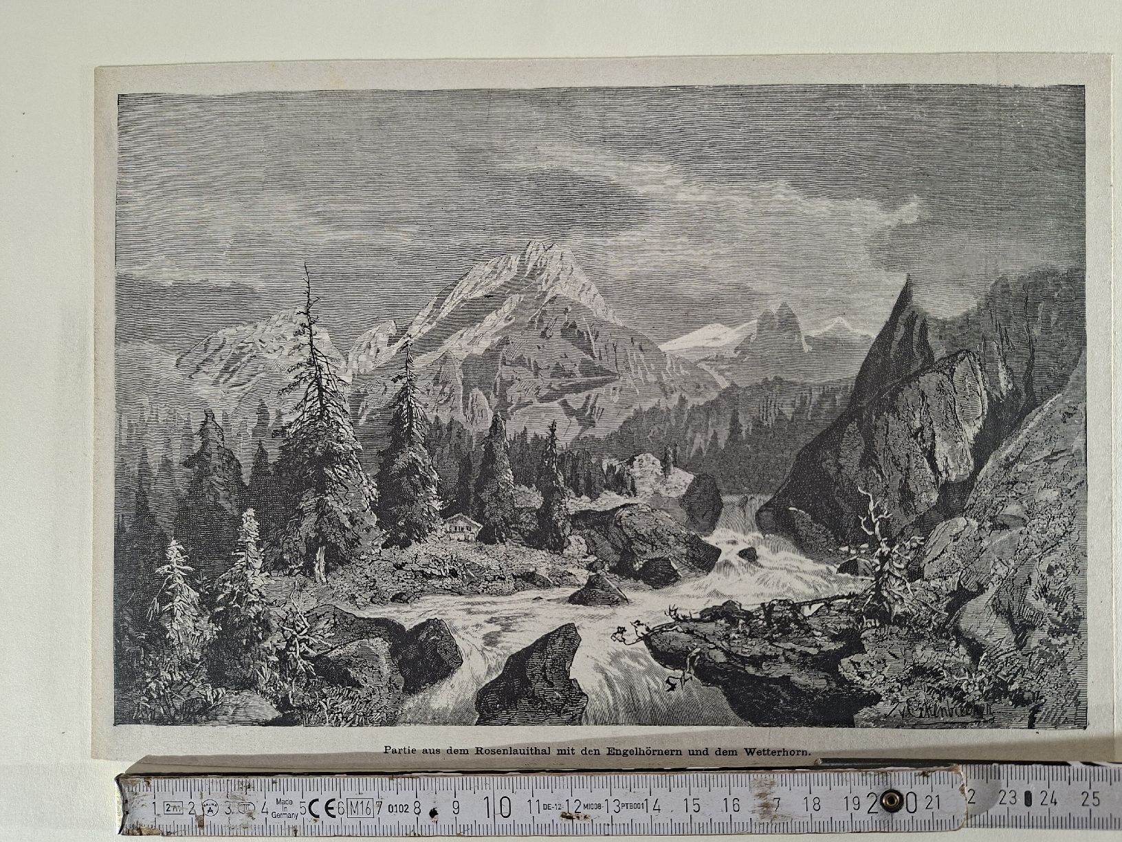 Stiche: Lot  75 , 5 Stiche  – Gebraucht aus Grindelwald von carro5 6