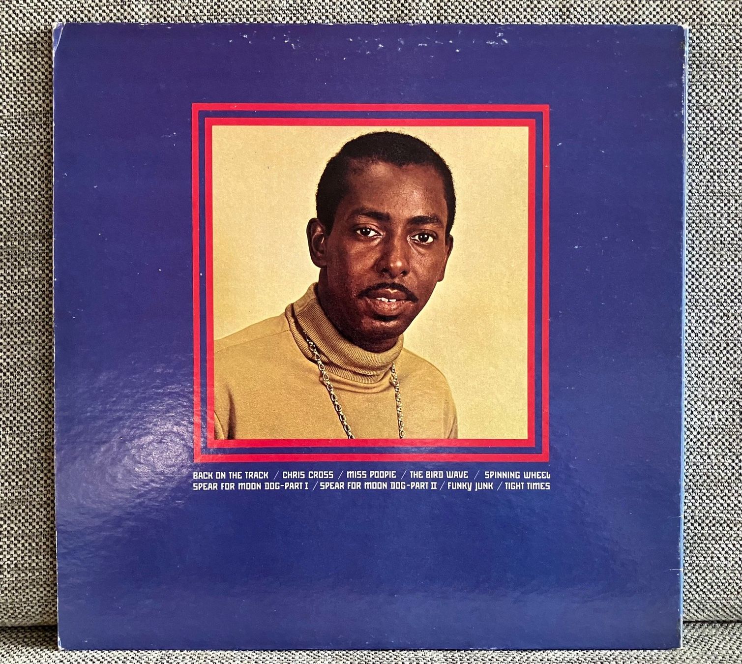Dischi in vinile: Jimmy McGriff - Electric Funk - Blue Note – Usato da Bonstetten venduto da C3gLover 3