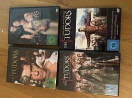 The Tudors DVD Collection Season 1/2/3/4
