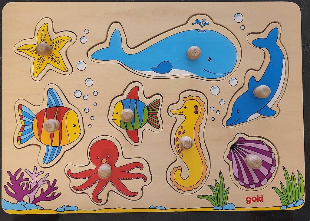Puzzles: Holzpuzzle – D'occasion à Luzern par mic_9yhg 2
