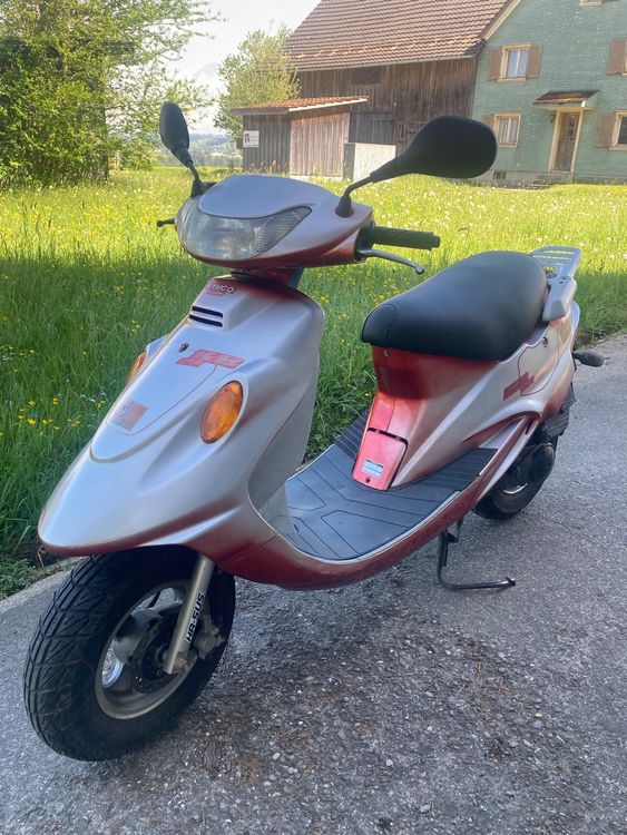 Kymco Scooter: Kymco KB 50 – Usato da St. Gallen venduto da zx10r 3