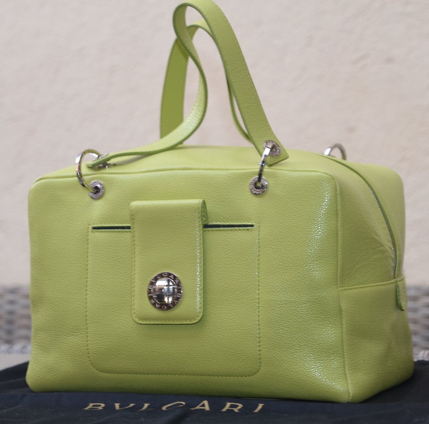 Bulgari Borse da donna: Bvlgari Tasche / sac – Usato da Collonges venduto da Auganien 3