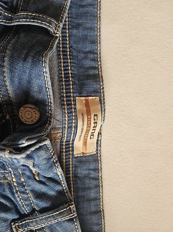 Jeans: Jeans Gang Amelie  – Usato da Muolen venduto da Dodo99