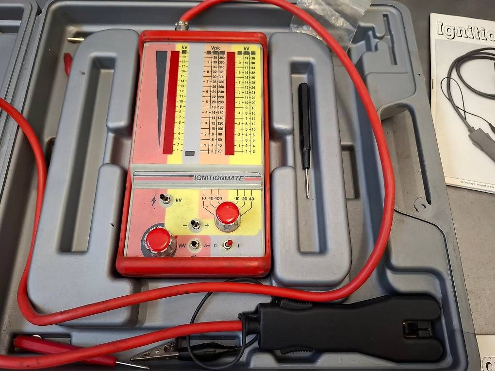 Misurare: Ignitionmate Zündungstester – Usato da Ebmatingen venduto da Moto42