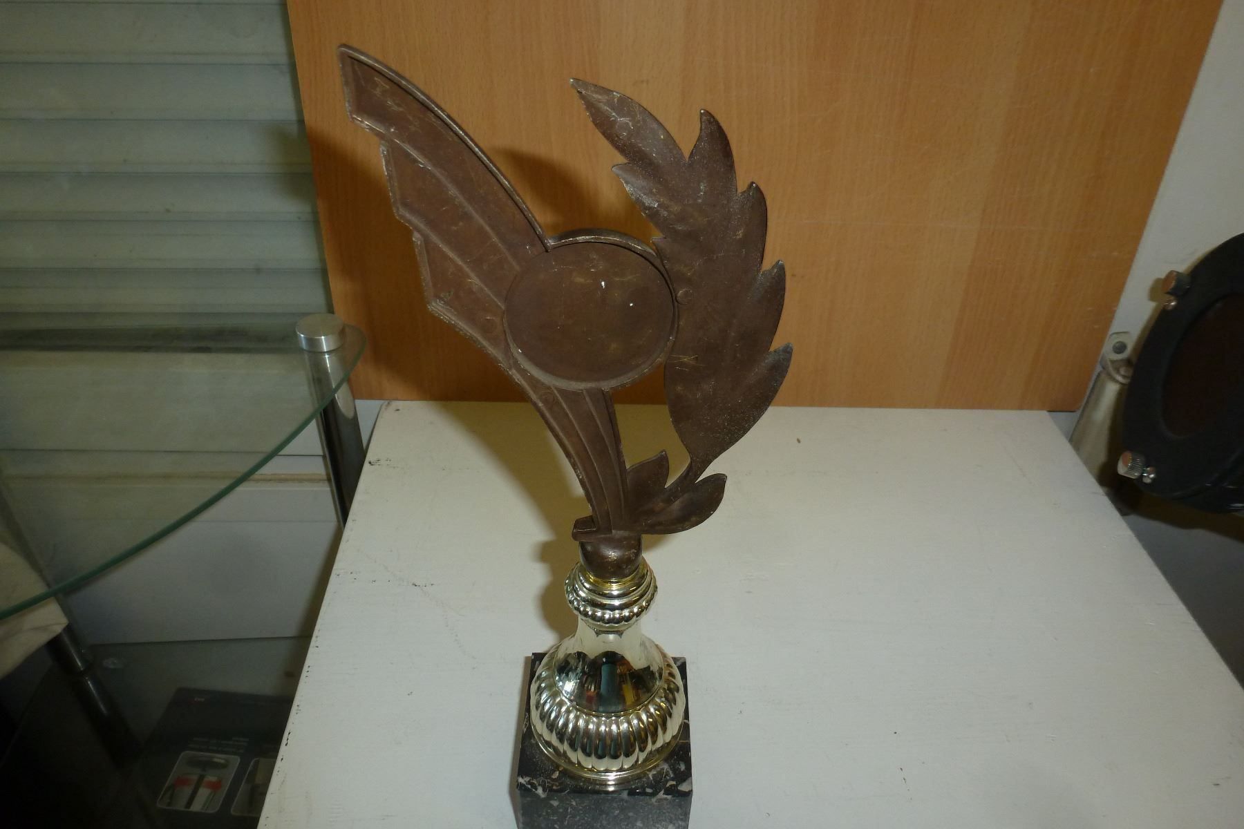 Figurines: Vintage Sport Trophäe. – D'occasion à Emmen par newdeal1970 3