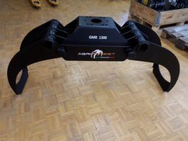 Holzgreifer Agriforest GMR1300, max.140cm