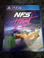 PS4 Spiel Need for Speed Heat USK 12 neuwertig