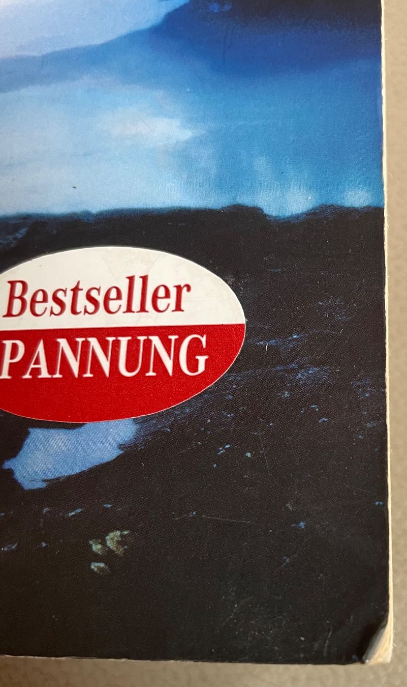 Bücher: EIN KALTER STROM - VAL MC DERMID - THRILLER - TASCHENBUCH – Gebraucht aus Buchs AG von fischli610 1
