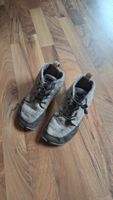 Barfussschuhe Wildling grau gefüttert Grösse 35 gebraucht
