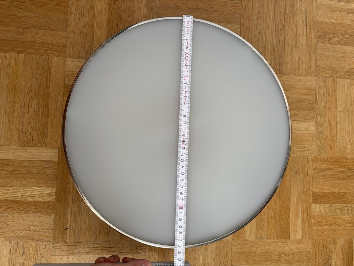 Ikea Lampadari & plafoniere: IKEA Deckenlampe VIRRMO – Usato da Zürich venduto da olgiolgi 1