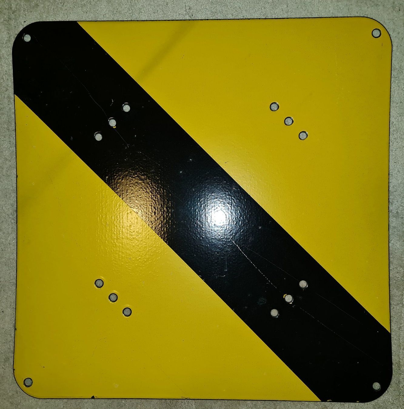 Ecriteaux: Plaque émaillé – D'occasion à Cortaillod par signep