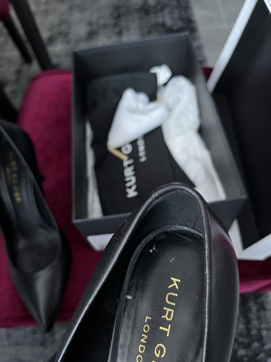 Kurt Geiger Scarpe da donna: Kurt Geiger Pumps Grösse 38 – Usato da Zürich venduto da aaaaaaaaa00 5