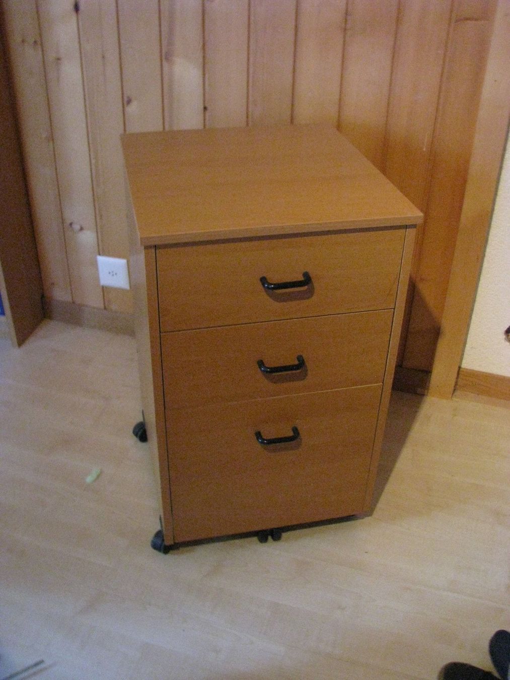 Ikea Banconi: Büro Roll-Container -Caisson à roulettes - IKEA - 80-90Jg – Usato da Zweisimmen venduto da Domii 4