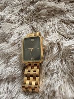 Montre Kapten & Son Grace Gold Green acier doré