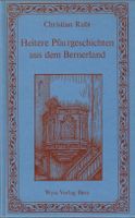 Heitere Pfarrgeschichten aus dem Bernerland