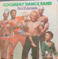 Vinyl Single Goombay Dance Band - Sun Of Jamaica