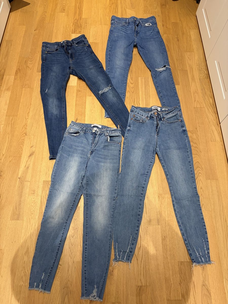 Levi's Jeans: Skinny Jeans Gr. M – Gebraucht aus Frauenkappelen von SSCN01