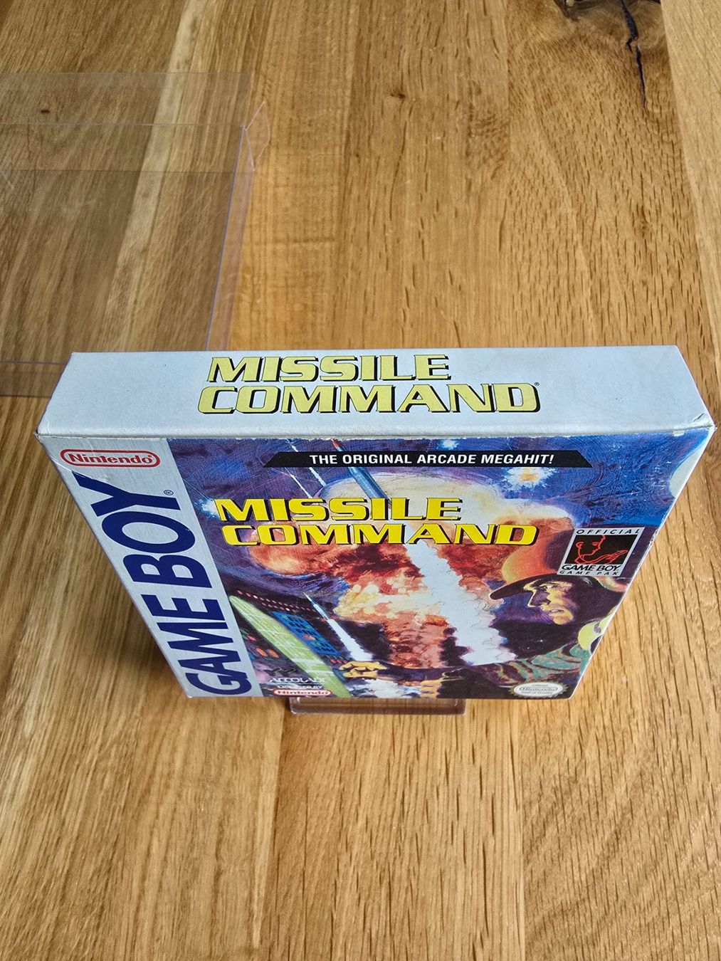 Nintendo Giochi: Nintendo Gameboy/Missile Command/OVP – Usato da Sursee venduto da Elian91 6