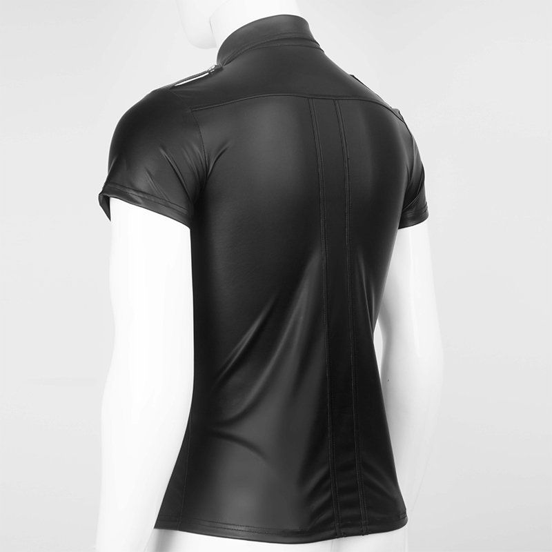 Biancheria intima: Kunstleder Hemd Grösse 'L – Nuovo (secondo la descrizione) da Oensingen venduto da Outlet_Super_Sale 6