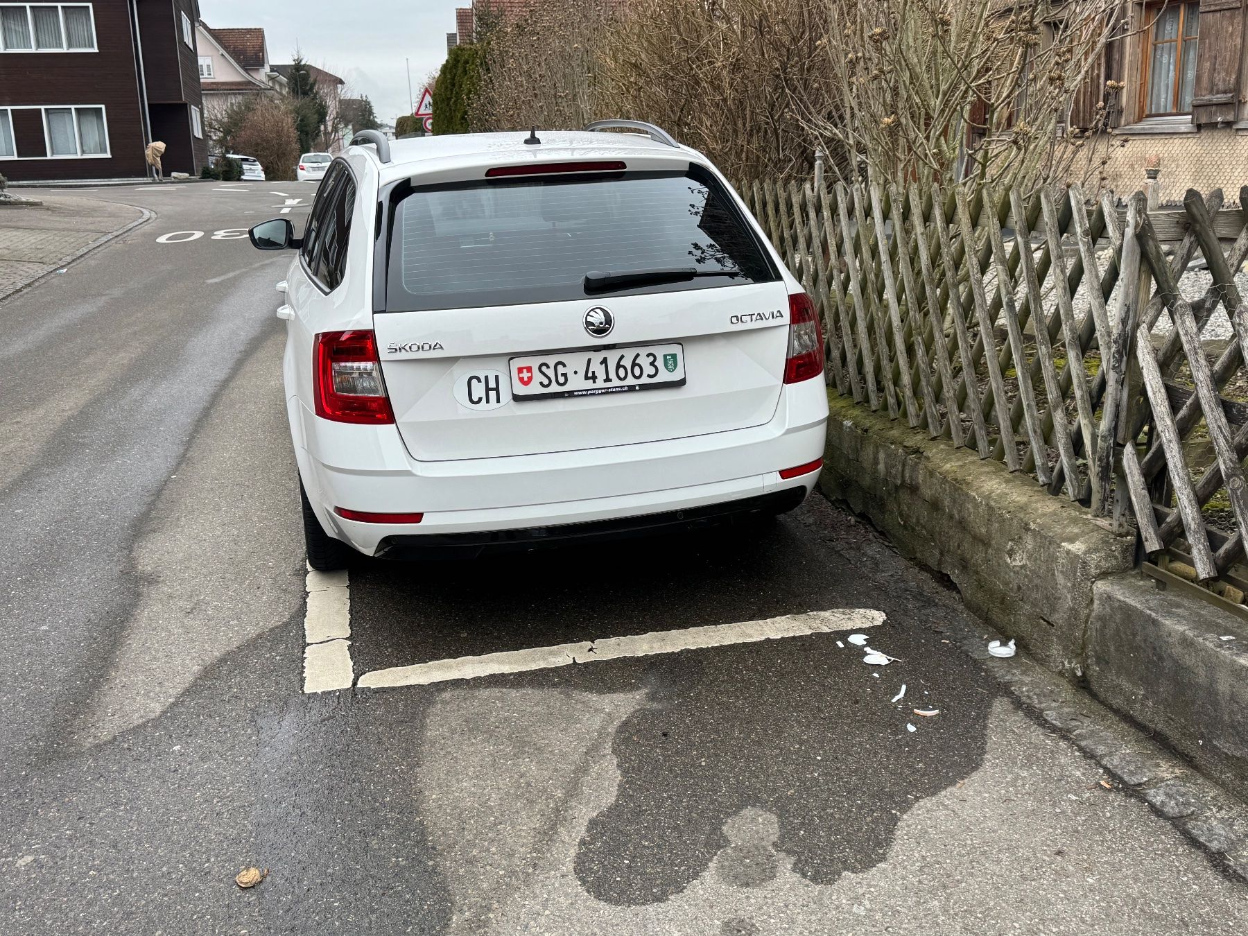 Skoda Automobili: Skoda Octavia 1.6 TDi – Usato da Niederglatt SG venduto da Esso11 6