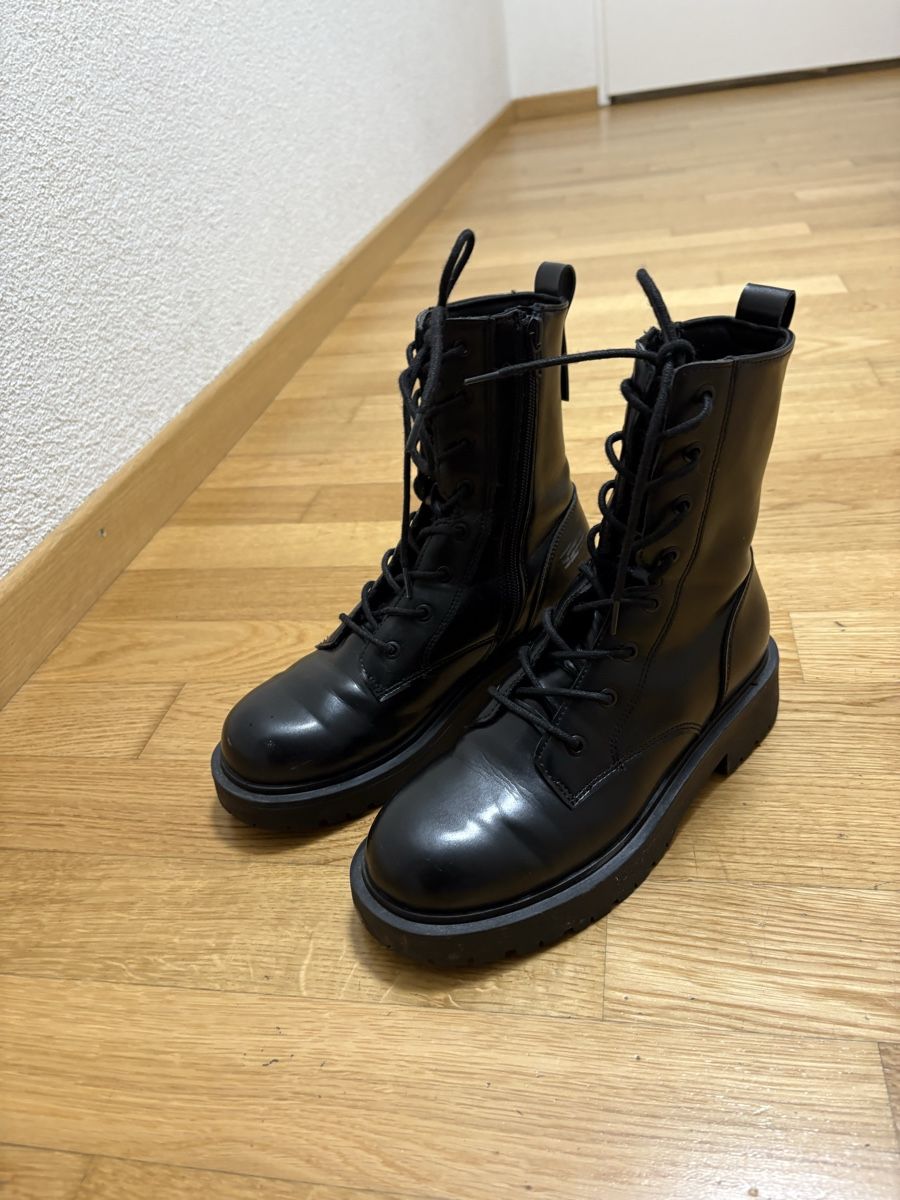 Zara Scarpe per ragazze: Stiefel Mädchen Gr. 36 ZARA – Usato da Winterthur venduto da Baby117 2