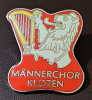 Q756 - Sehr schöner Pin / Männerchor Kloten Zürich / Nr. 35