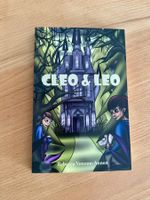 Cleo & Leo - Das unheimliche Verwandten-Abenteuer - Buch!