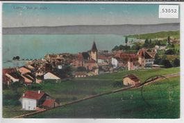 Lutry - Vue generale