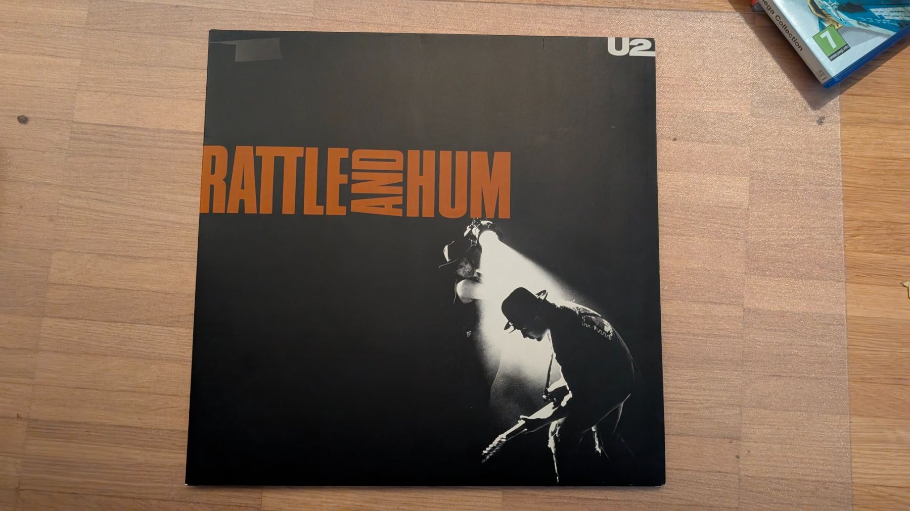 Dischi in vinile: Rattle & Hum - U2 Vinyl Record Schallplatte – Usato da Hünenberg See venduto da SpecialEditionGaming