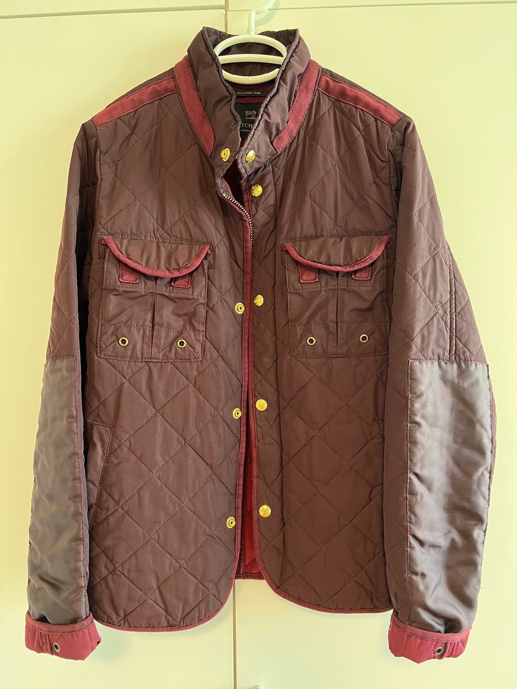 Jacken: Scotch & Soda Jacke Herren size S – Gebraucht aus Winterthur von ruebliangel 8