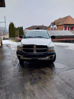 Dodge Ram 1500 ST 4x4 mit Ladekran
