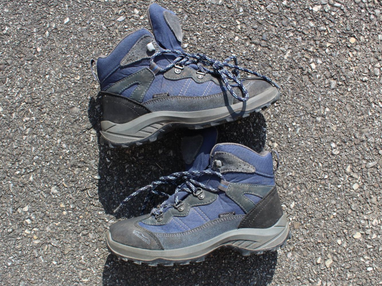 Scarpe da uomo: Wanderschuh weissenstein in 36 – Usato da Walliswil-Nbipp venduto da Speer516 3