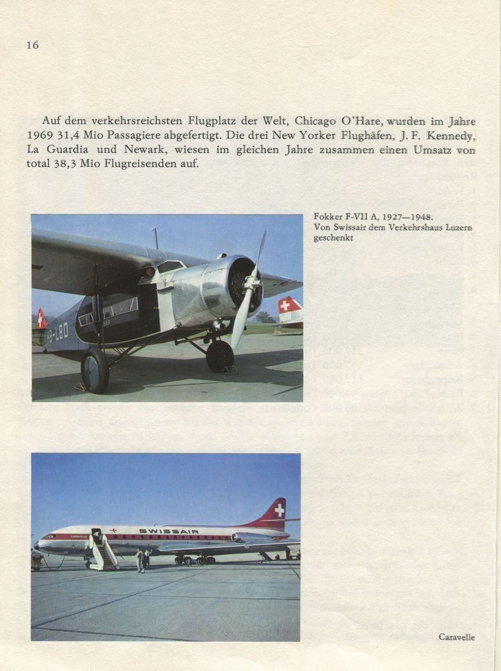 Bücher: Grossraum- und Überschallflugzeuge – Gebraucht aus Röthenbach i. E. von Heureka5 3