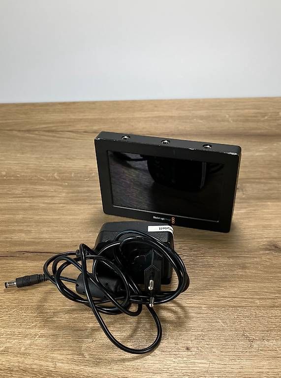 Registratori: Blackmagic Design Video Assist 5" 3G – Usato da Steinhausen venduto da rob_6w8s