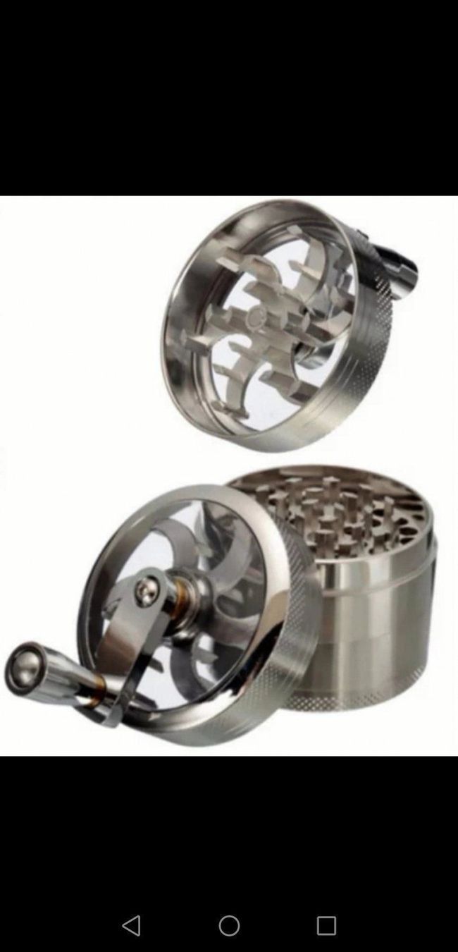 Tabak: Kräuter Grinder in verschiedenen Farben – Neu und originalverpackt aus Herzogenbuchsee von Melissa110 9