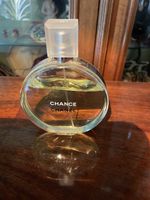 Chanel bottle parfum Chance open authentic Eau Fraîche 
