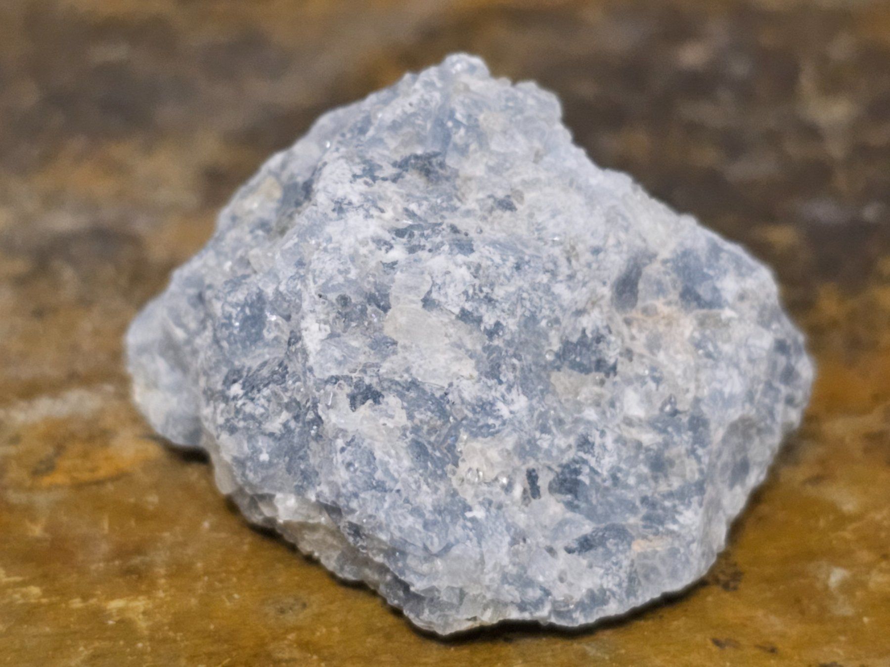 Mineralien & Heilsteine: 19gr Calzit Calcith hellblau Heilwasser Kalzit Heilstein – Neu (gemäss Beschreibung) aus Riedt b. Erlen von Gottestraene 3