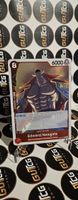 One Piece Whitebeard Foil